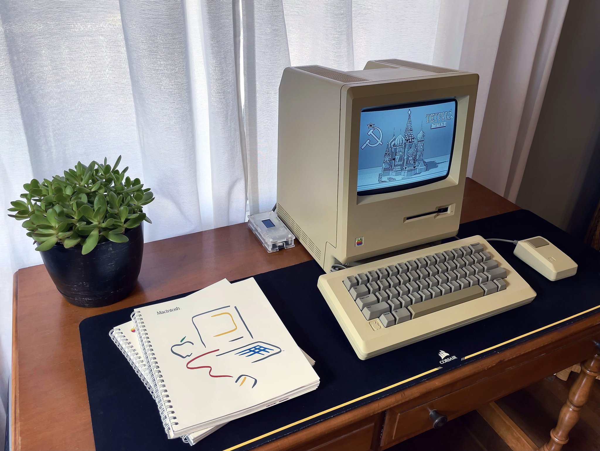 难得遇到成色这么好的Macintosh​​​