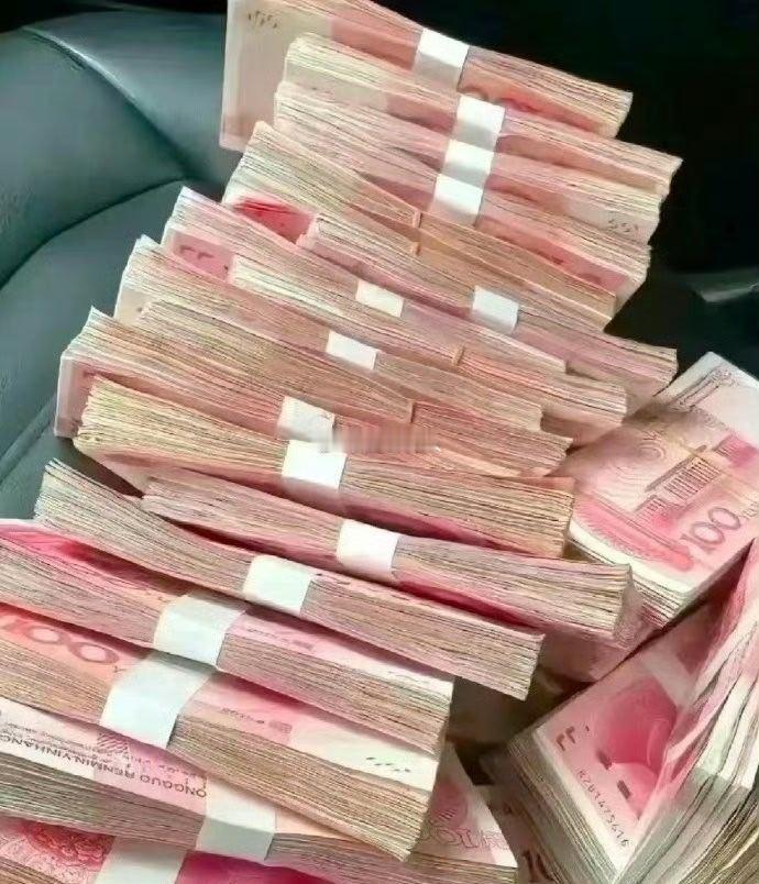礼赞，钱真的很有灵性，刷到不要无视，偏财运马上来！