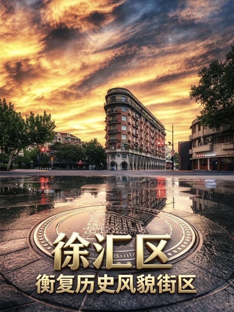 徐汇四大天王，谁才是真王炸？别扯虚的，徐汇区最好的地段就四个答案：第一