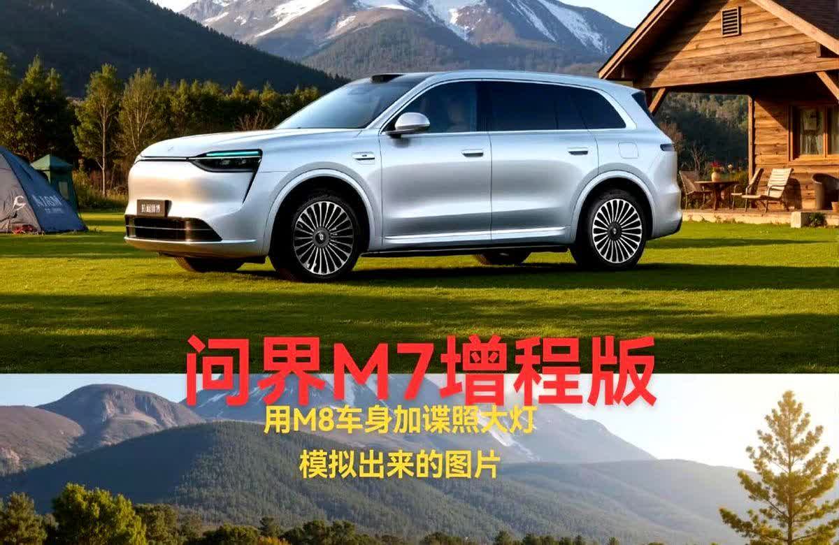 问界M7月产两万三，交付计划恐成泡影。产能短板暴露无遗。七月上工