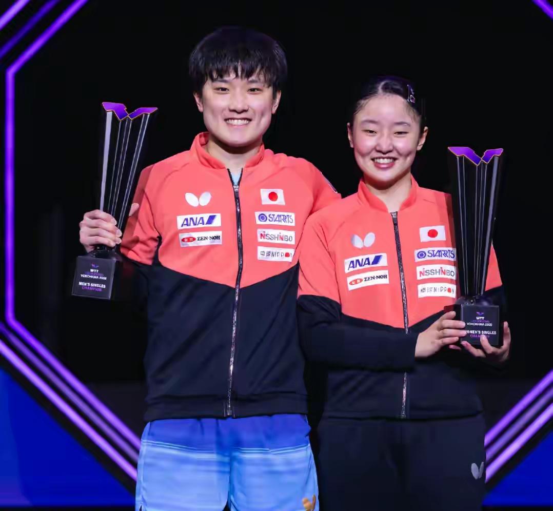 张本智和兄妹感叹在日本打球压力巨大，称职业运动员的青春很短暂，要趁年轻尽快的打出
