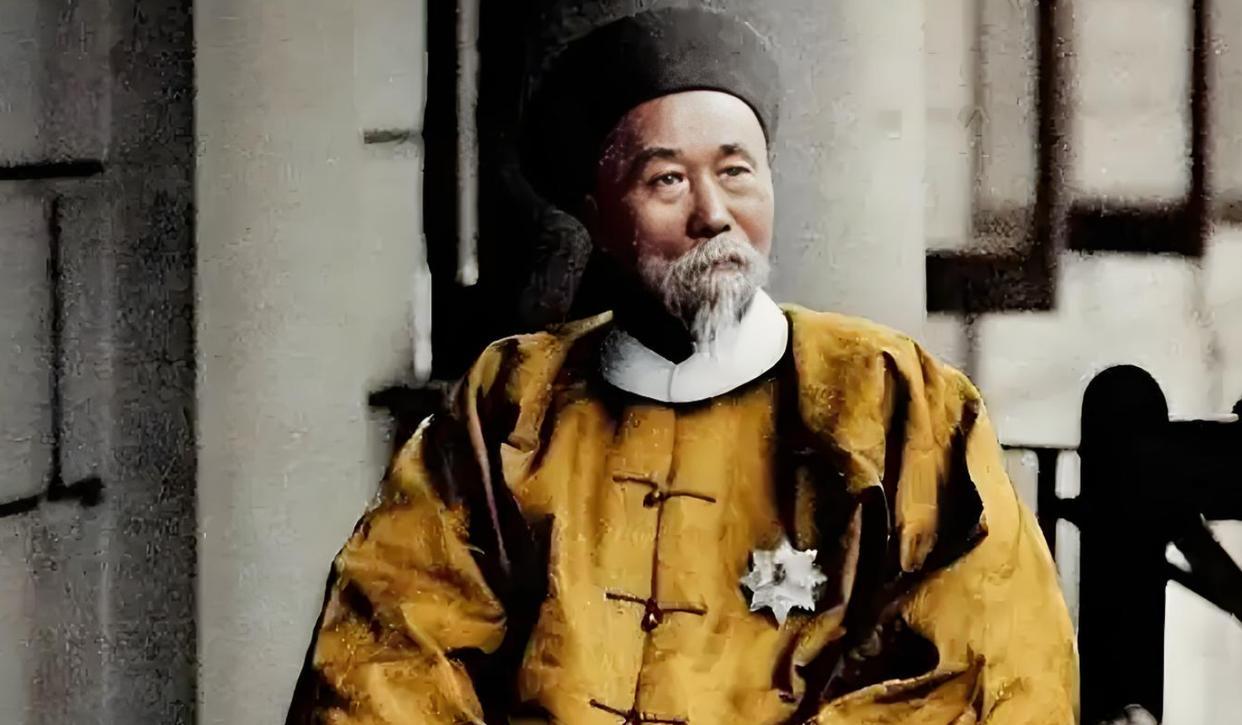 1900年那场最惊险的豪赌：三个封疆大吏联手抗旨，不仅救了中国，还意外判了大清死