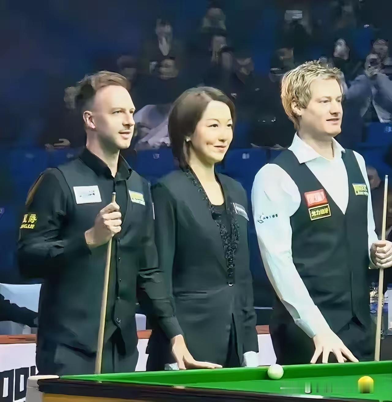 6-3冲冠，轰123-0，世界第一击败三届世锦赛冠军，特鲁姆普淘汰威廉姆斯！北京