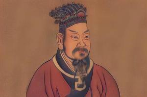 公元前197年秋，刘邦以谋反罪名抓获彭越。等到判决处斩时，刘邦想起彭越的功劳，一