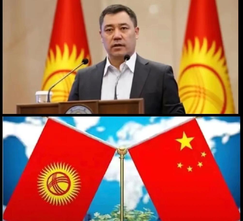 看到这新闻，我后背真有点发麻。一国总统，当着全世界的面认祖宗，认的还是李陵。