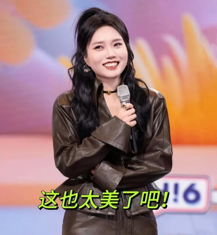 今早打开手机一看，蒙了！李某琴昨晚居然被谢某飞实名举报，谢某飞就是李某琴脱口