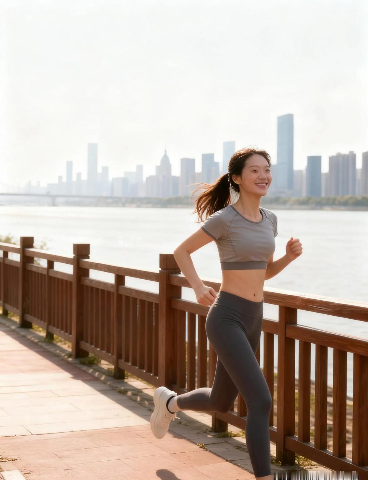 跑五年，三千公里，没吃药，没减肥课，体重95斤，三高全无。不是奇迹，是脚底板磨