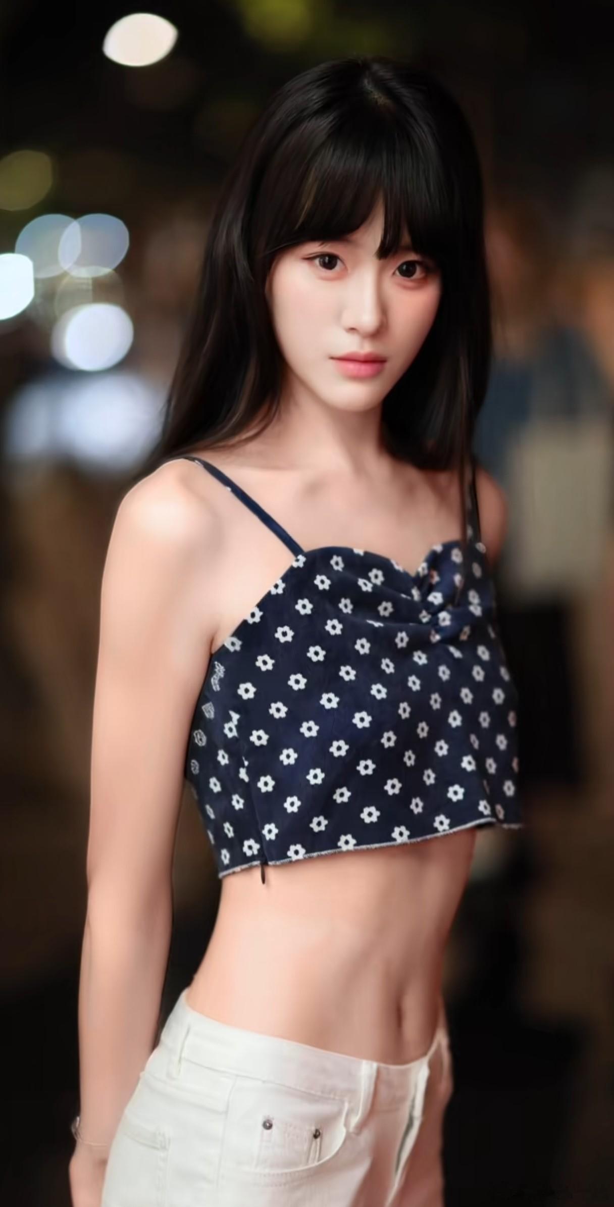 穿搭小姐姐