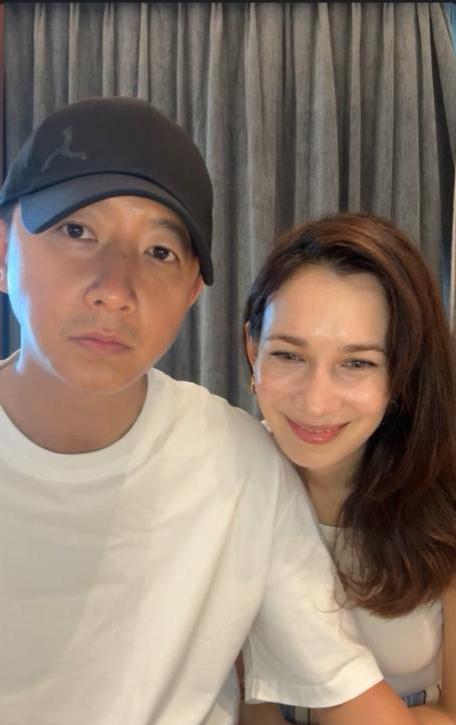 韩庚这次真的冒冷汗了，全网都知道了……？天呀，太绝了？哎呀。1.   