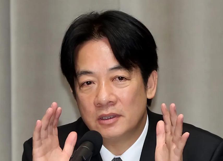 “台独”分子赖清德正式宣布 8月27日，赖清德对外正式表态：台卫福部门