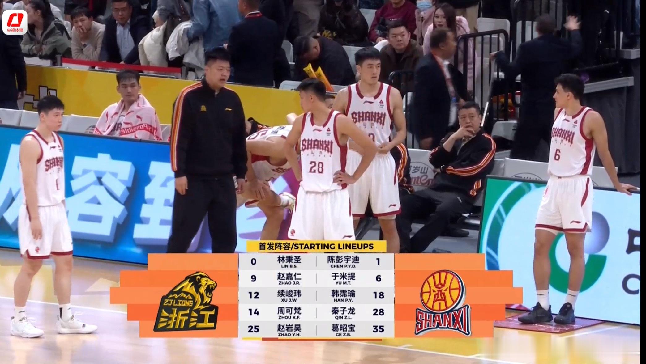 CBA潜力赛真的很鸡肋……还是央妈有先见之明，放弃直播潜力赛了三十多岁的老将打