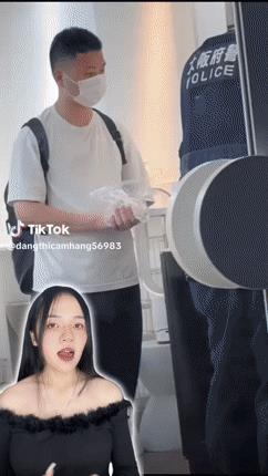 这是在越南社交媒体比较流行的话题：日本和韩国必须重视对越南的种族歧视在tikt