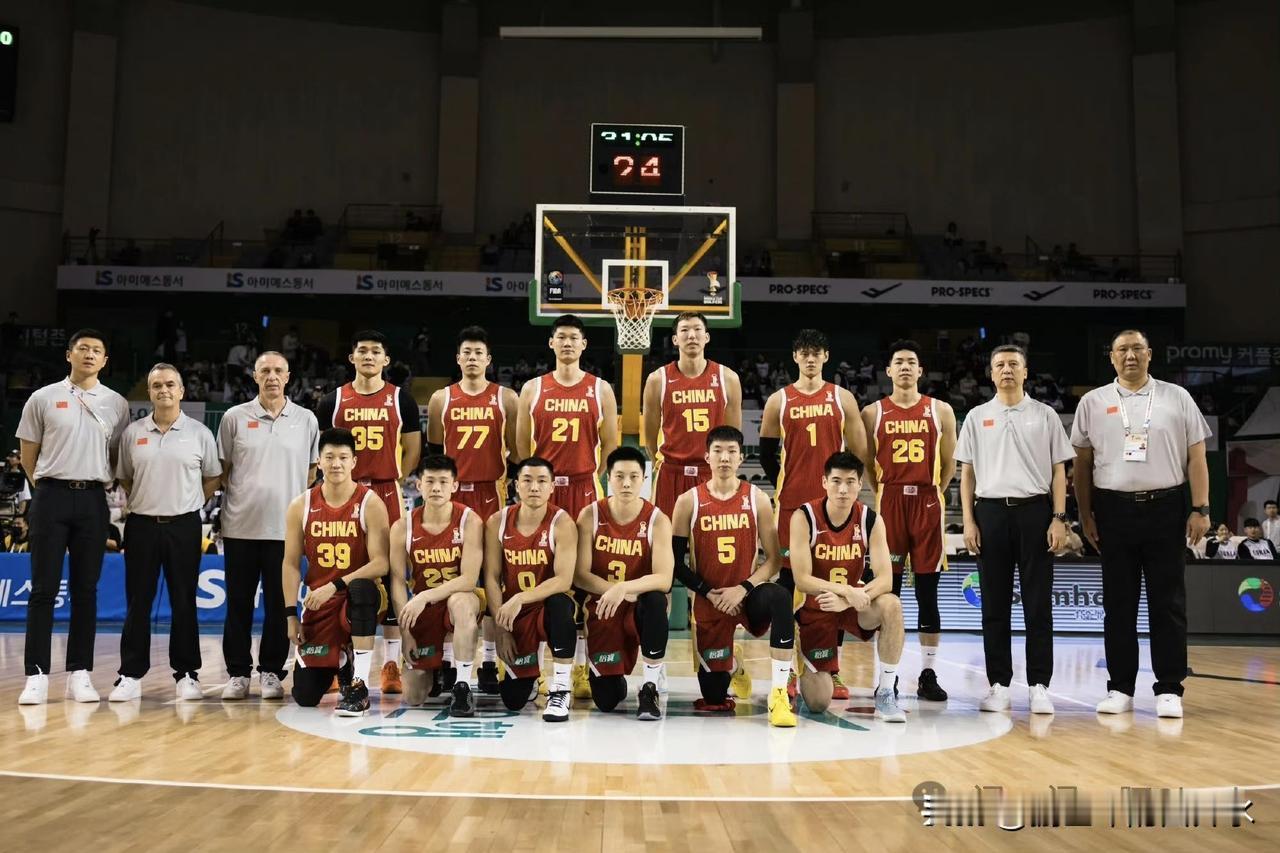 中韩男篮二番战男篮遭遇双杀，赛后总结之七宗“最”：最硬气的男人——程帅澎，中