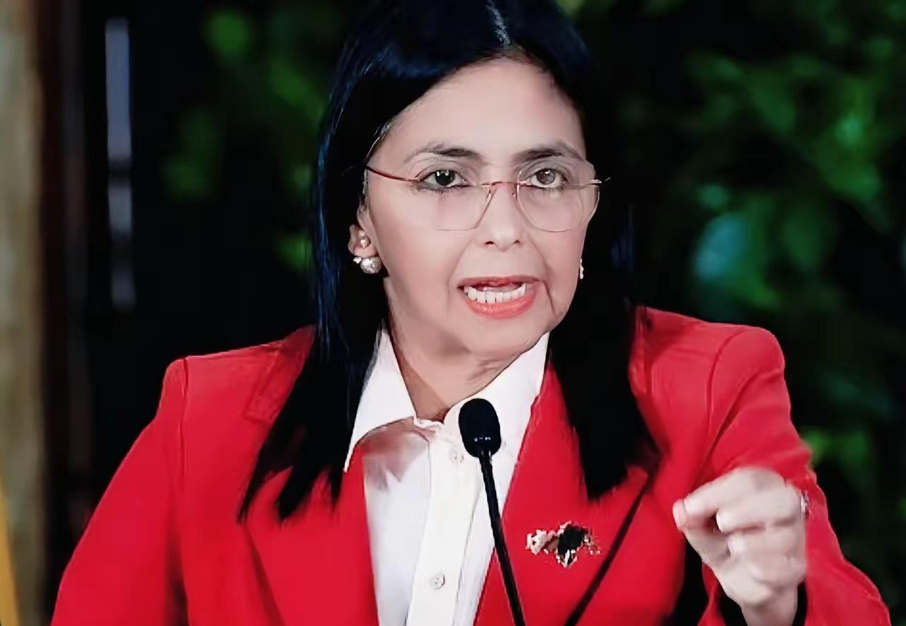 可悲至极，罗德里格斯被美国起诉，傀儡的路走到了头  罗德里格斯本是马杜罗的