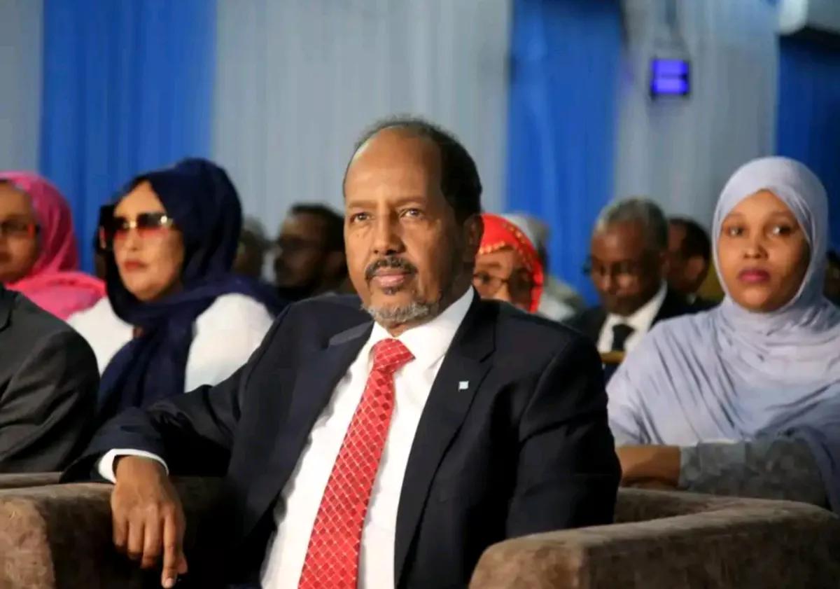 当地时间31日，索马里总统哈桑·谢赫·穆罕默德在接受CNN采访时的表态，让本就不