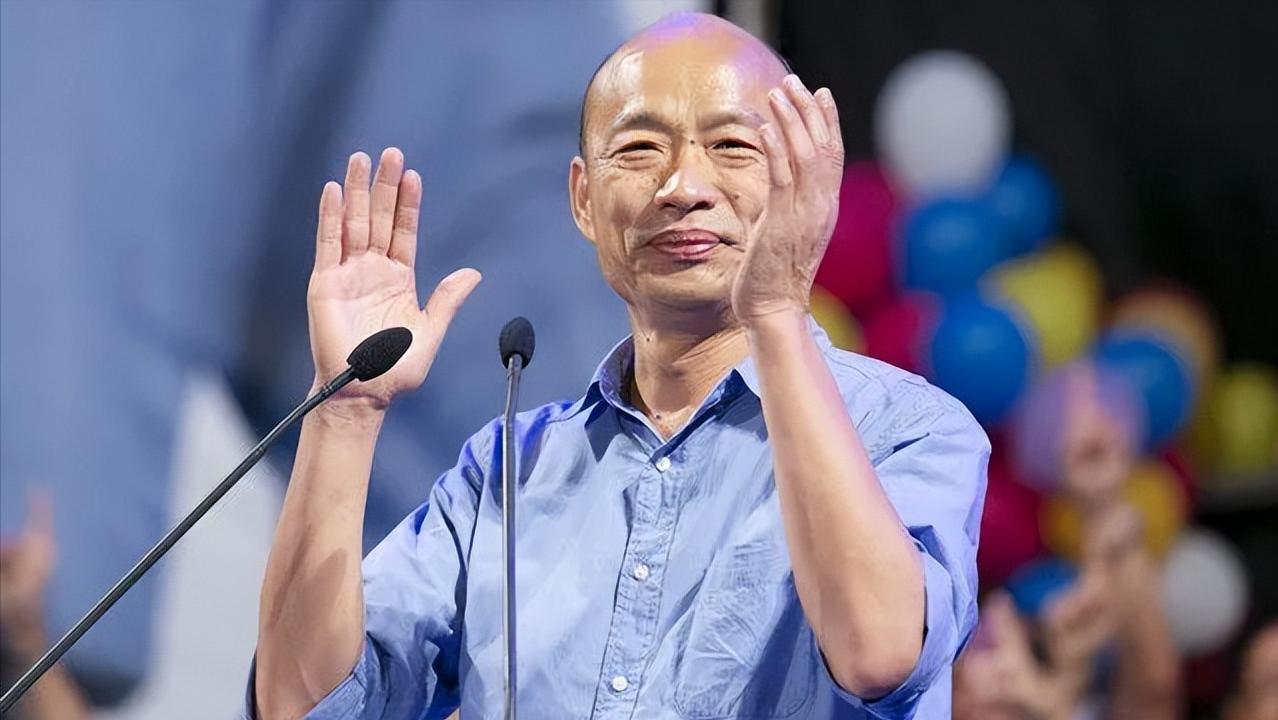 事闹大了！糊涂韩国瑜窜访日本遭痛批！再折腾恐上“台独名单”！韩国瑜又把自己送
