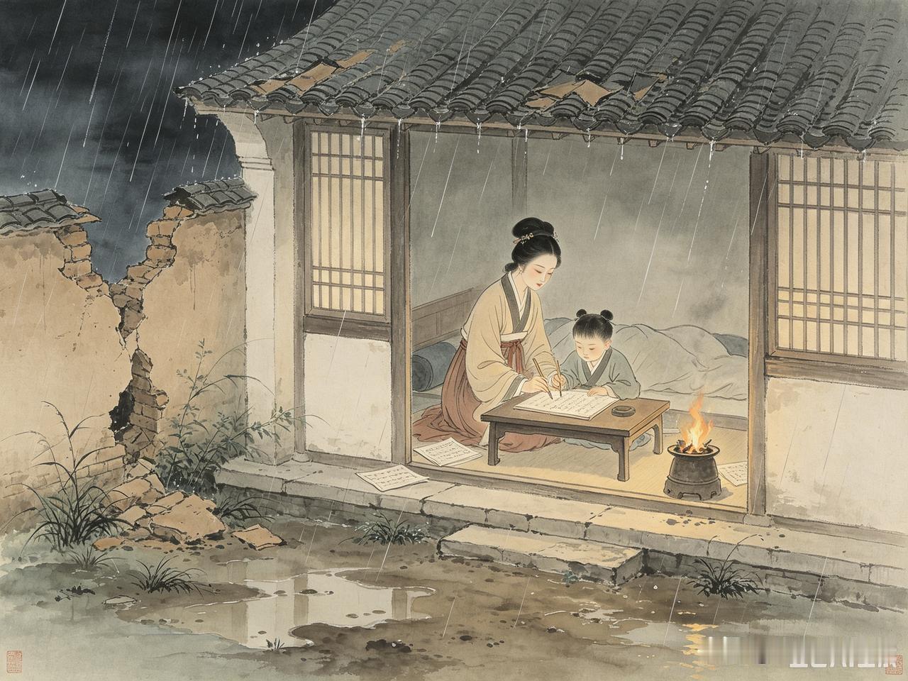 唐宪宗李纯在一次醉酒后，见郭贵妃不在身边，便对其侍女郑氏说：“听说相士算出，你可