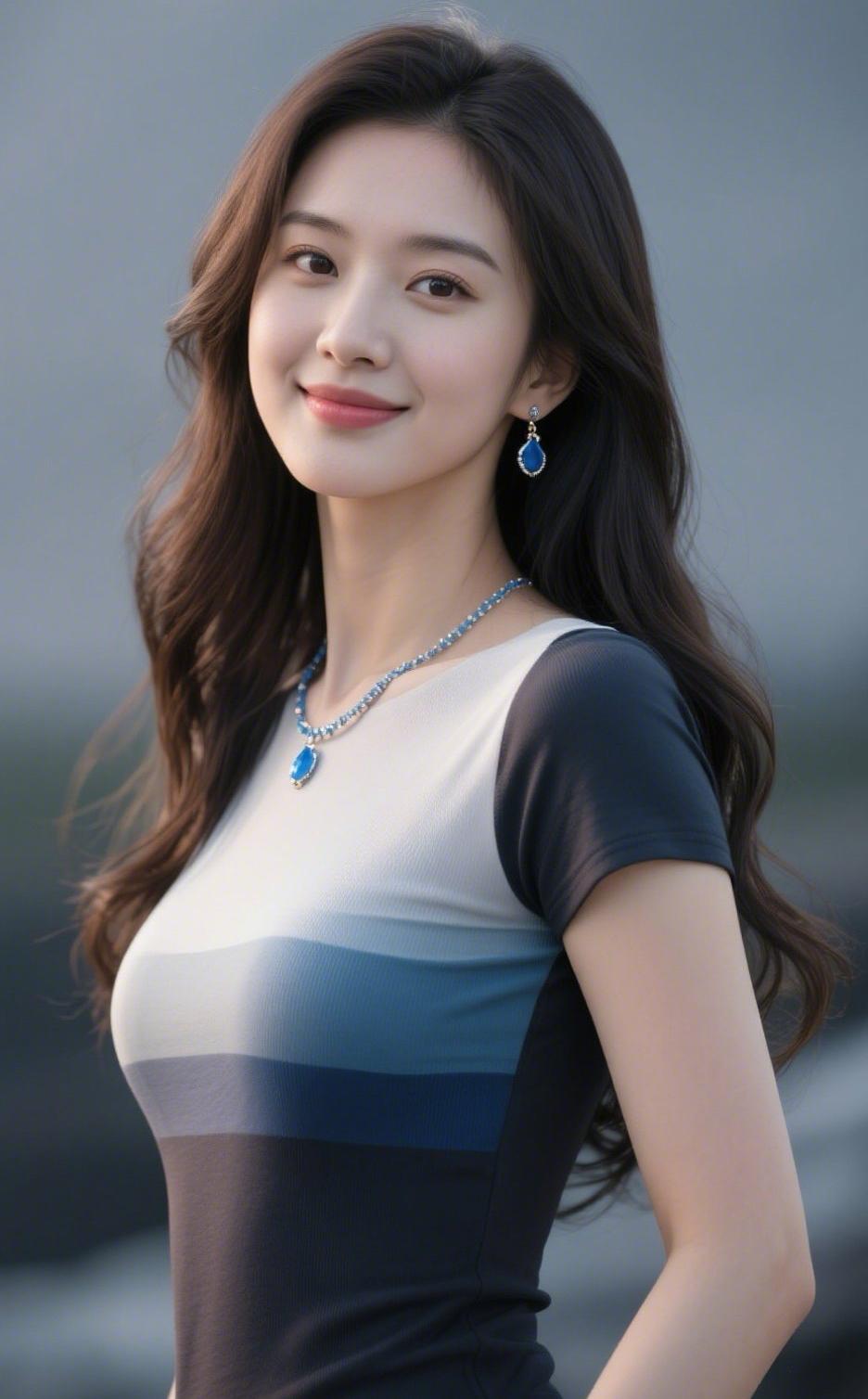 夜色很美，晚风很凉…路灯下的橘黄色，也许也是晚归人的最后一丝温暖吧…