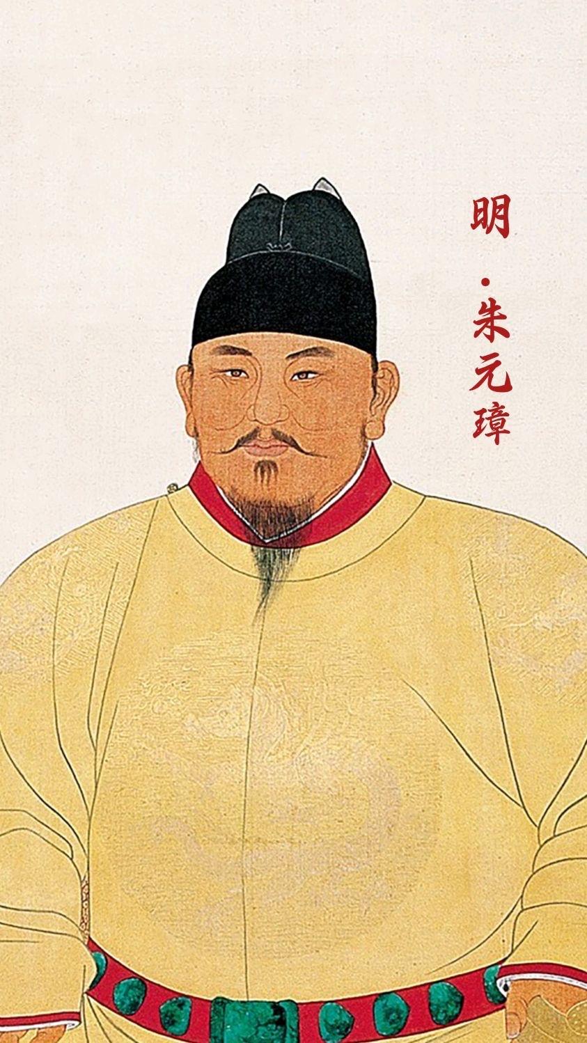 洪武十一年朱元璋亲撰《御制皇陵碑》，摒弃儒臣粉饰之辞，以1105字直白叙尽自家贫