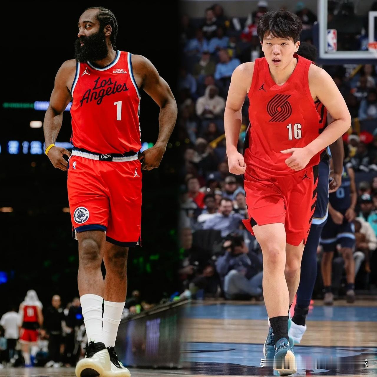 『就在今天！NBA传来多则快船队最新消息』1、连续大胜湖人和火箭的快船队，