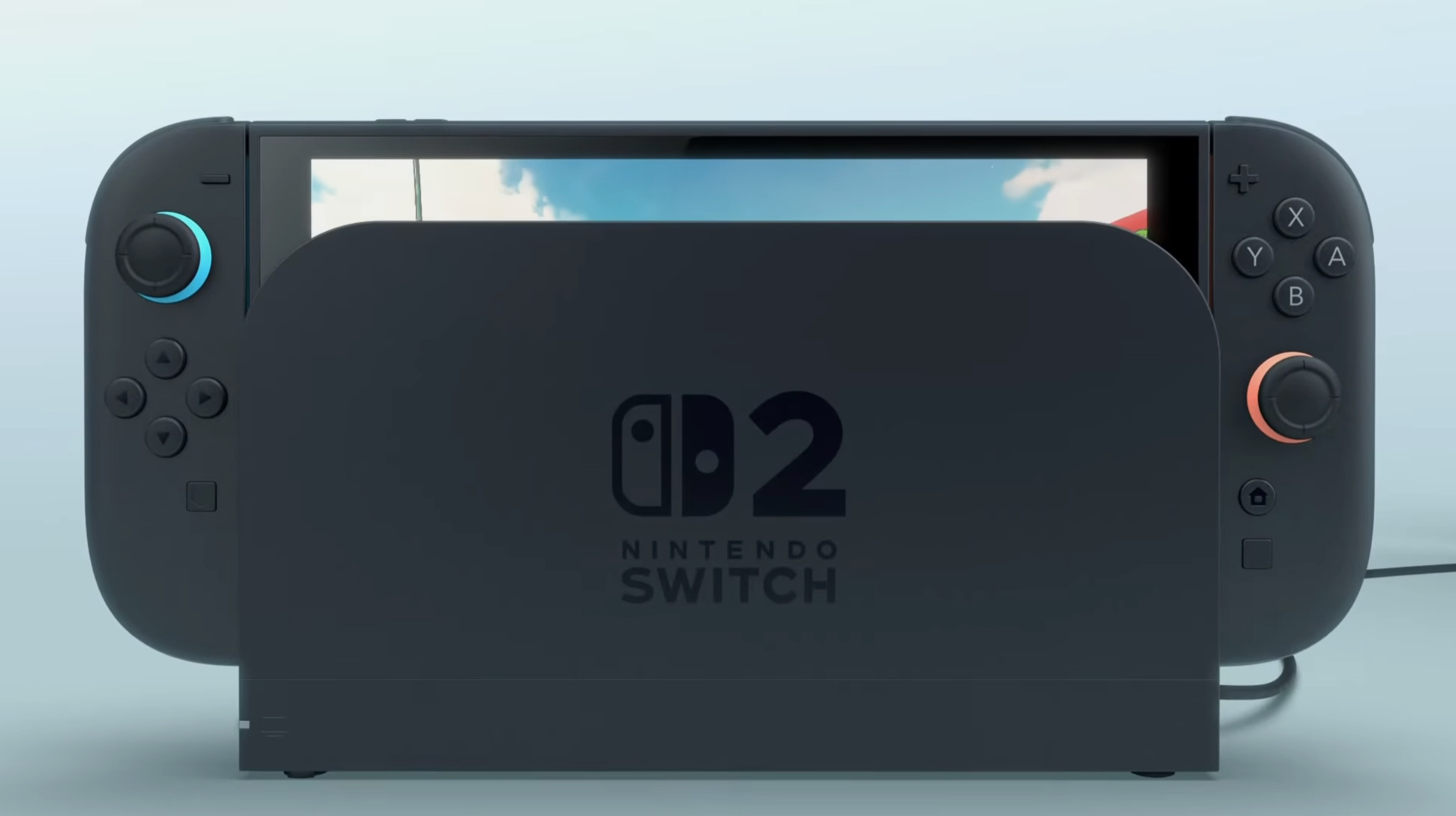 任天堂Switch2公开还真就像网上所述，老任在年前就公开了实机。估计老任也