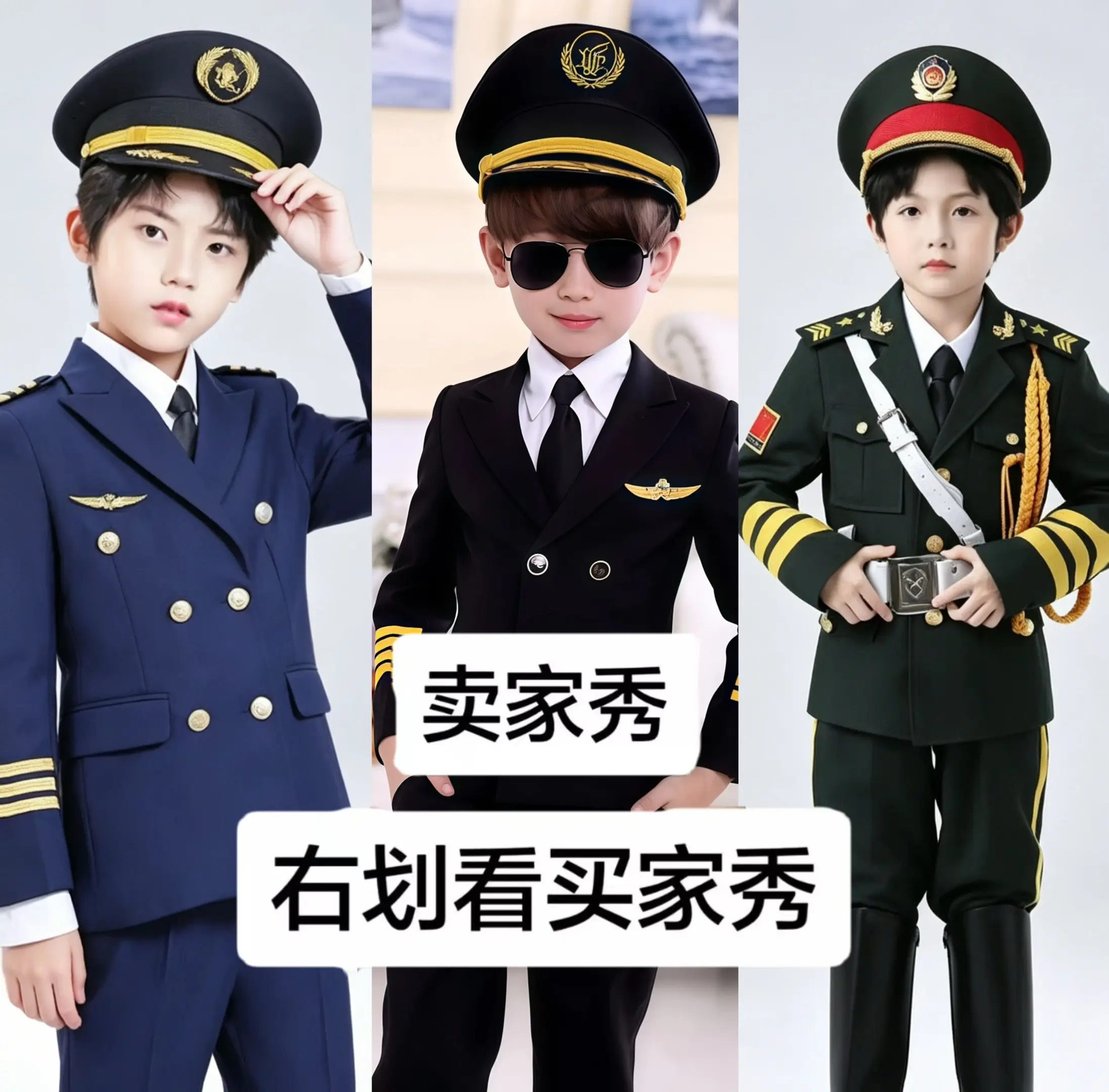 卖家秀vs买家秀。