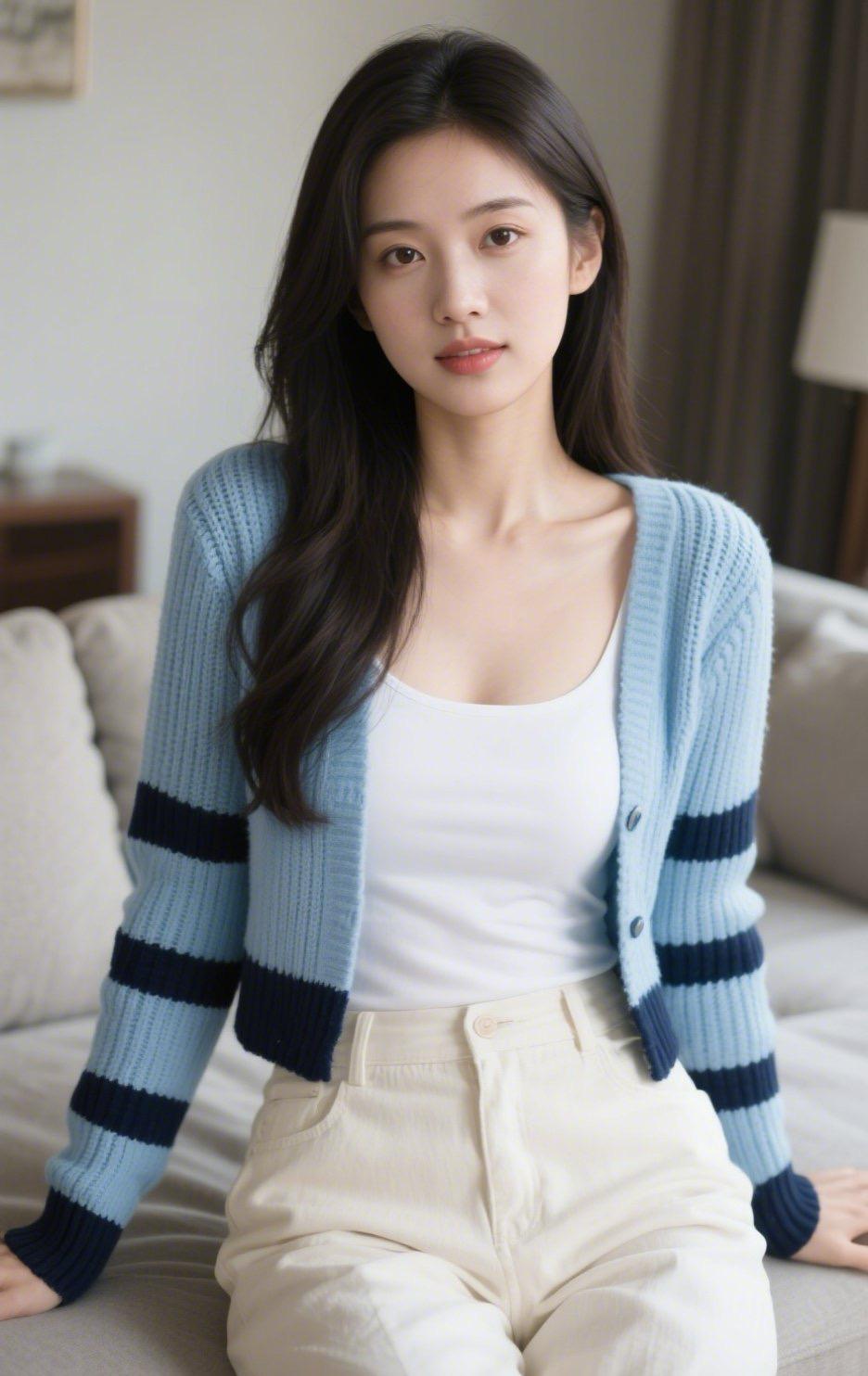 忽冷忽热的天气，昨天穿短袖，今天又是外套！真的感觉头都炸，好像感冒了！