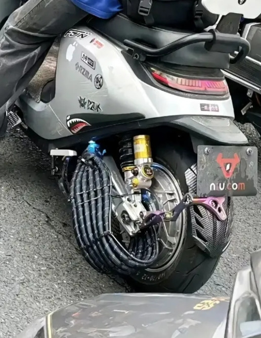 这是哪改的，有跑的更快吗