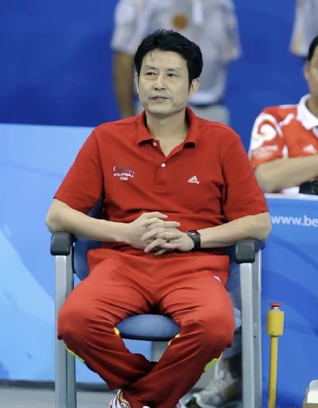 可惜了陈忠和，一个世界级的优秀教练，就因为08奥运会拿了铜牌，就弃之不用，安排了