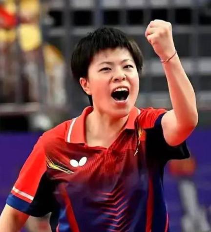 谁懂啊！四连败快憋死了！没想到大迪突然发力了国乒这次比赛结果有些意外。