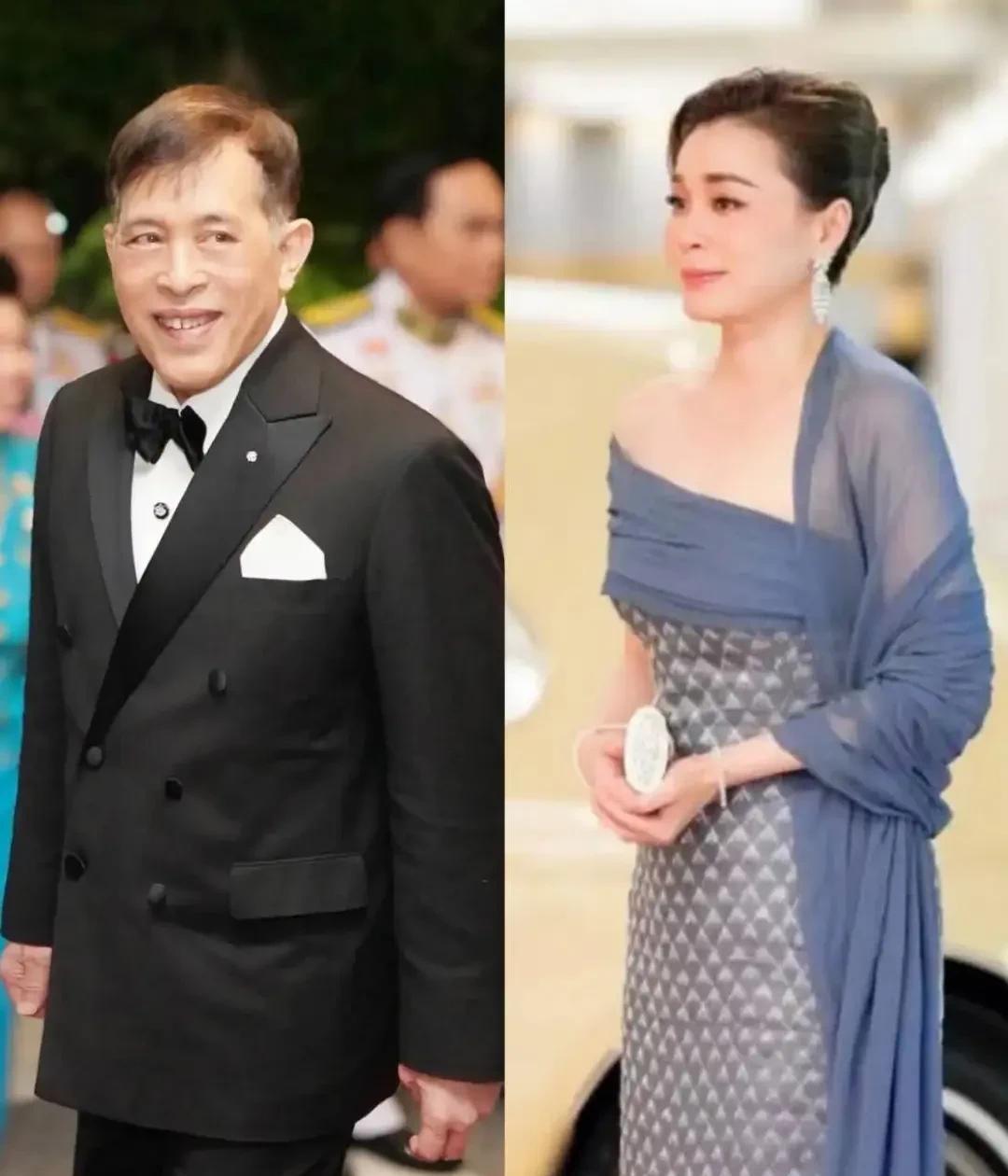 泰王暴揍完儿子后，一片岁月静好前些日子泰国二王子不是因为蹦跶得太欢被玛哈收拾了