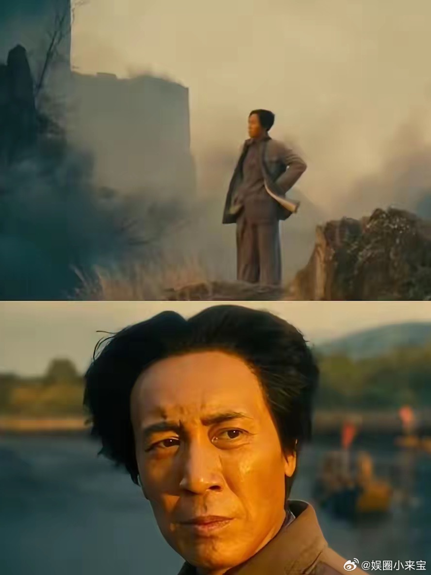 于和伟只要不塌房，他拍不拍戏已经无所谓了，因为他最大的优势不是有钱，也不是颜值逆