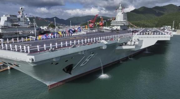 坚决抵制中国建造核动力航母？不打仗优点满满，一打仗全是短板？随着福建舰的进一步亮