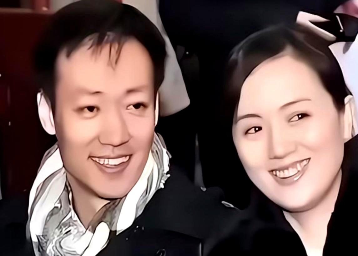 当年朱媛媛问妈妈，辛柏青和李乃文谁更适合当老公，妈妈直接分析：李乃文机灵幽默，在