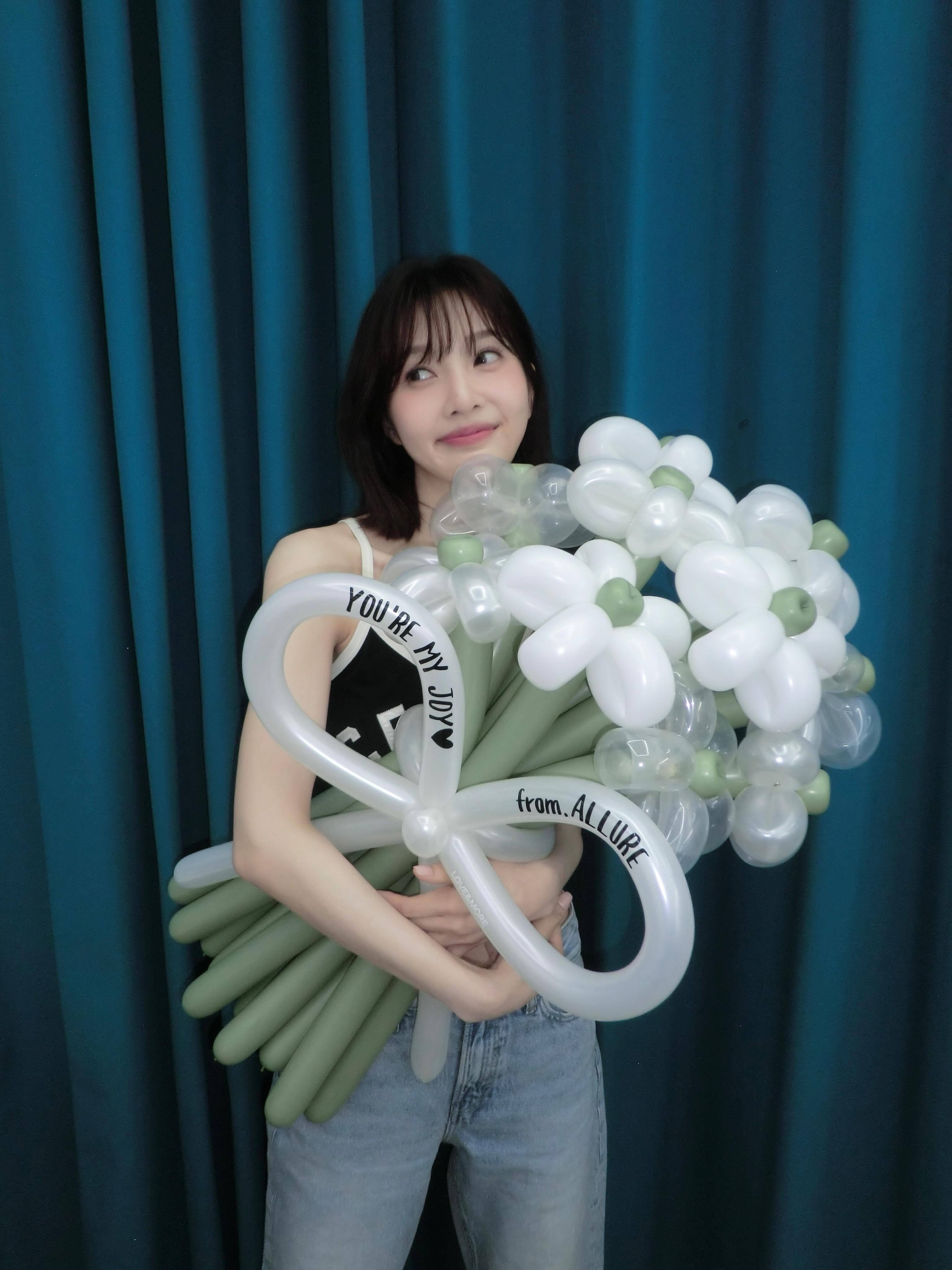 JOY朴秀荣INS更新🤍💝