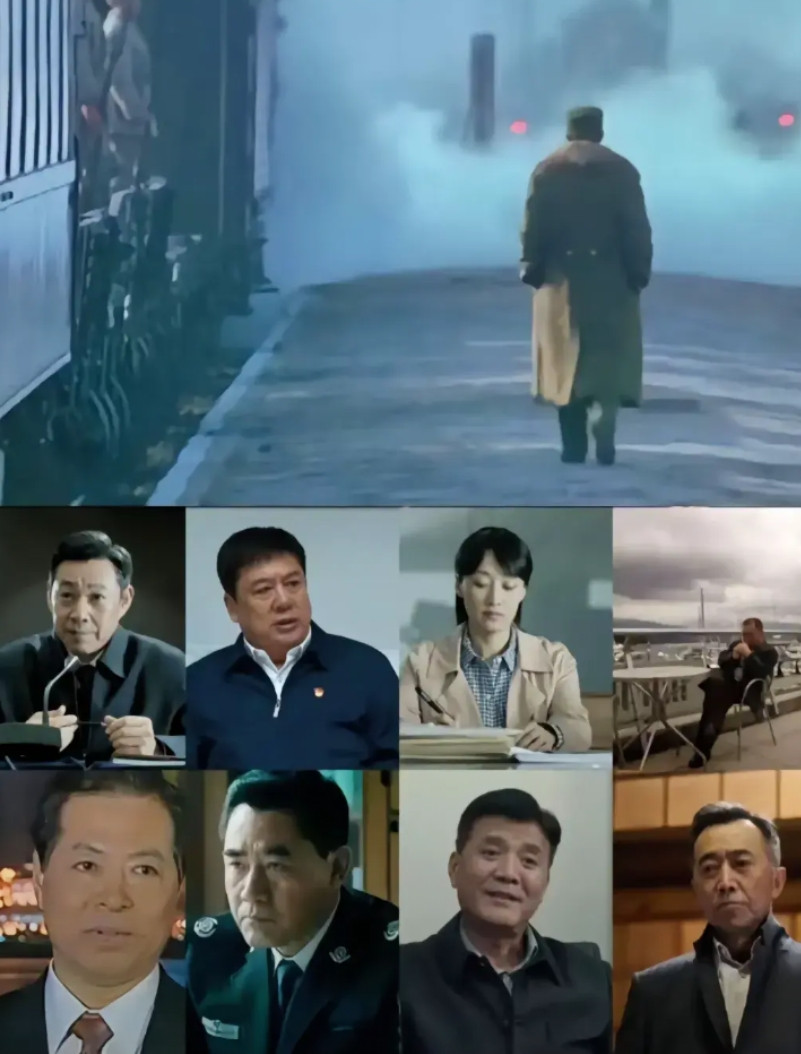 无需多言下面的人谁更有实力?
