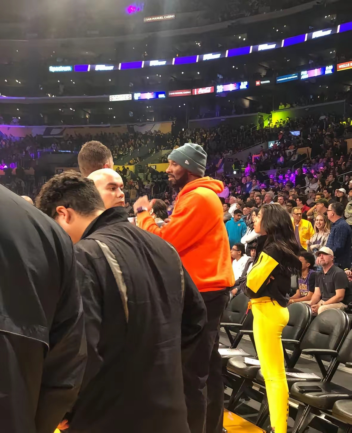 物物不物于物念念而不念于念！科比KobeBryant只关于科比​​​