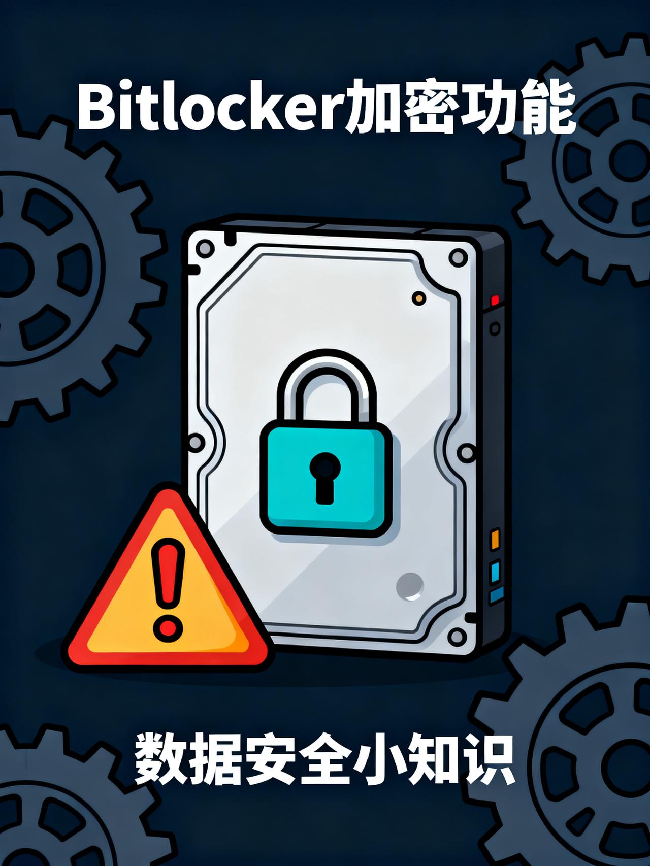 新电脑登微软账号，居然自动锁死硬盘？Windows里藏着个几乎没人提醒的隐形大
