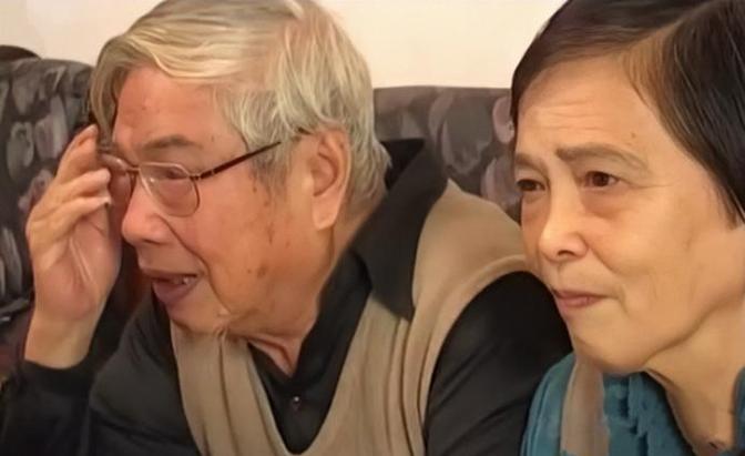 1989年，63岁的台湾老兵回湖南探亲，却发现妻子已另嫁他人，他哭着问改嫁的妻子