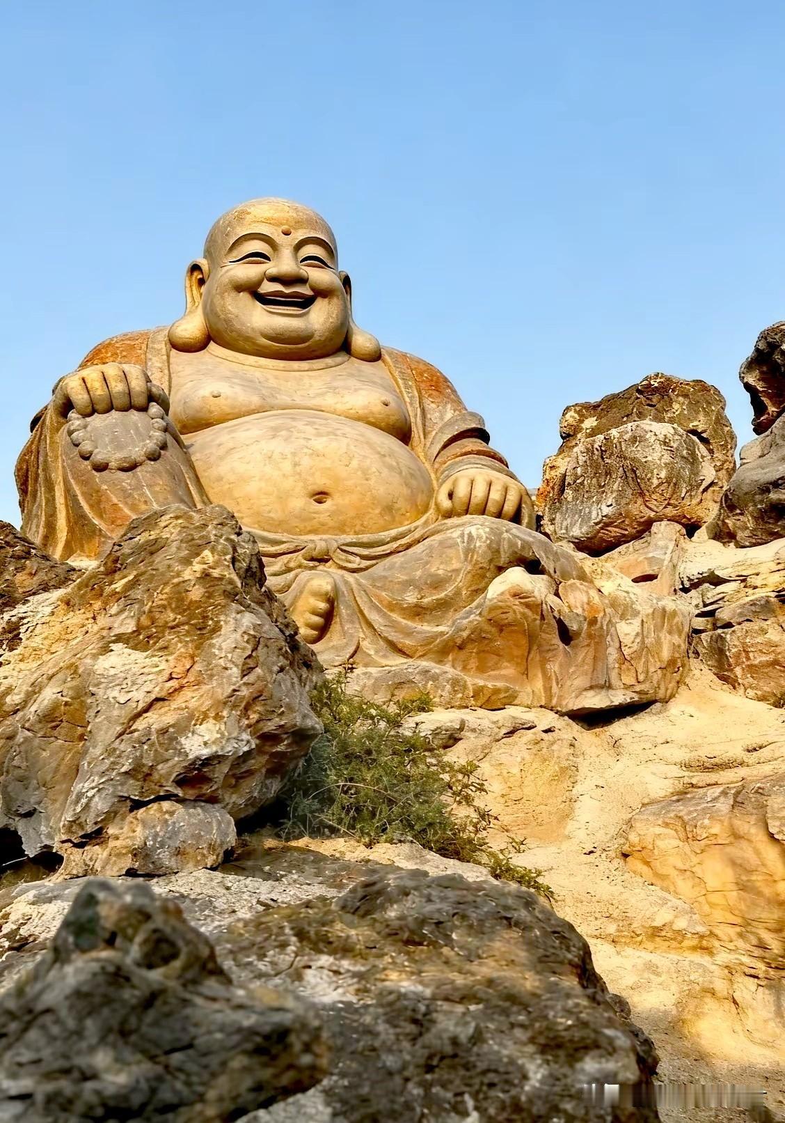 弥勒佛祖