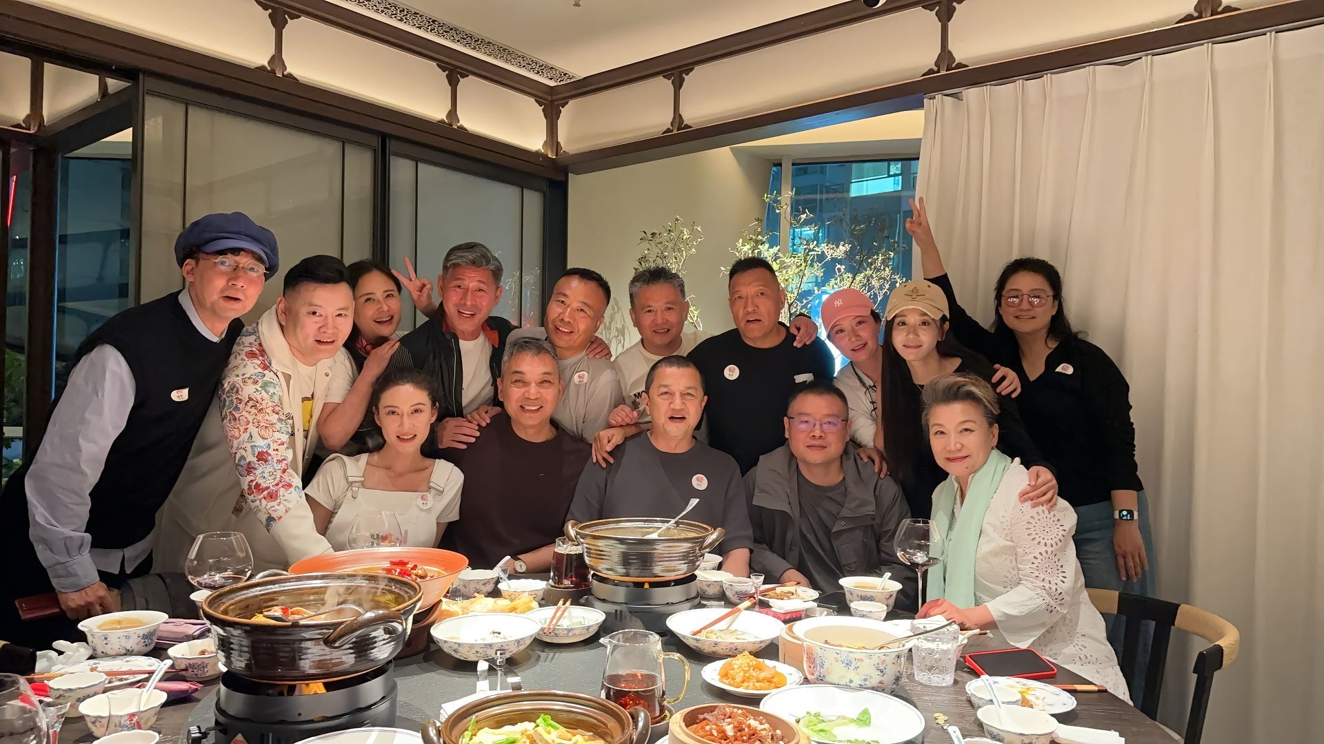 河南老乡在北京聚会-岳云鹏
