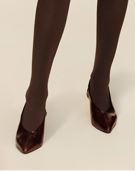 Angelababy东方风骨angelababybaby性感棕色丝袜大长腿