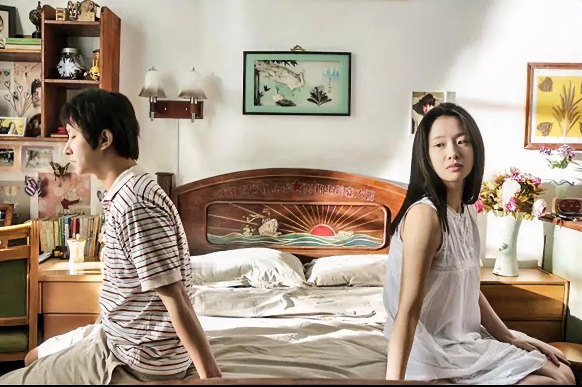 中年夫妻现状，你们的婚姻是这样吗？我有位朋友在她42岁的时候，下定决心要跟老