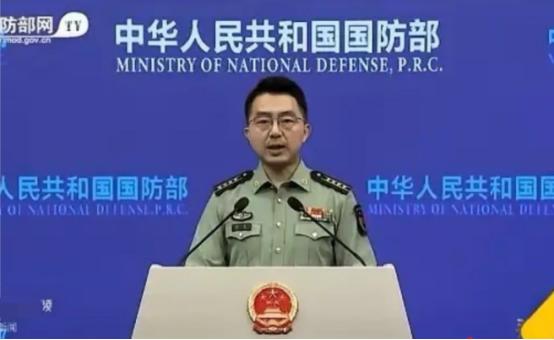 忍了55年！中国终于摊牌了！国防部直接放出狠话，菲律宾霸占的中业岛，是时候还给我