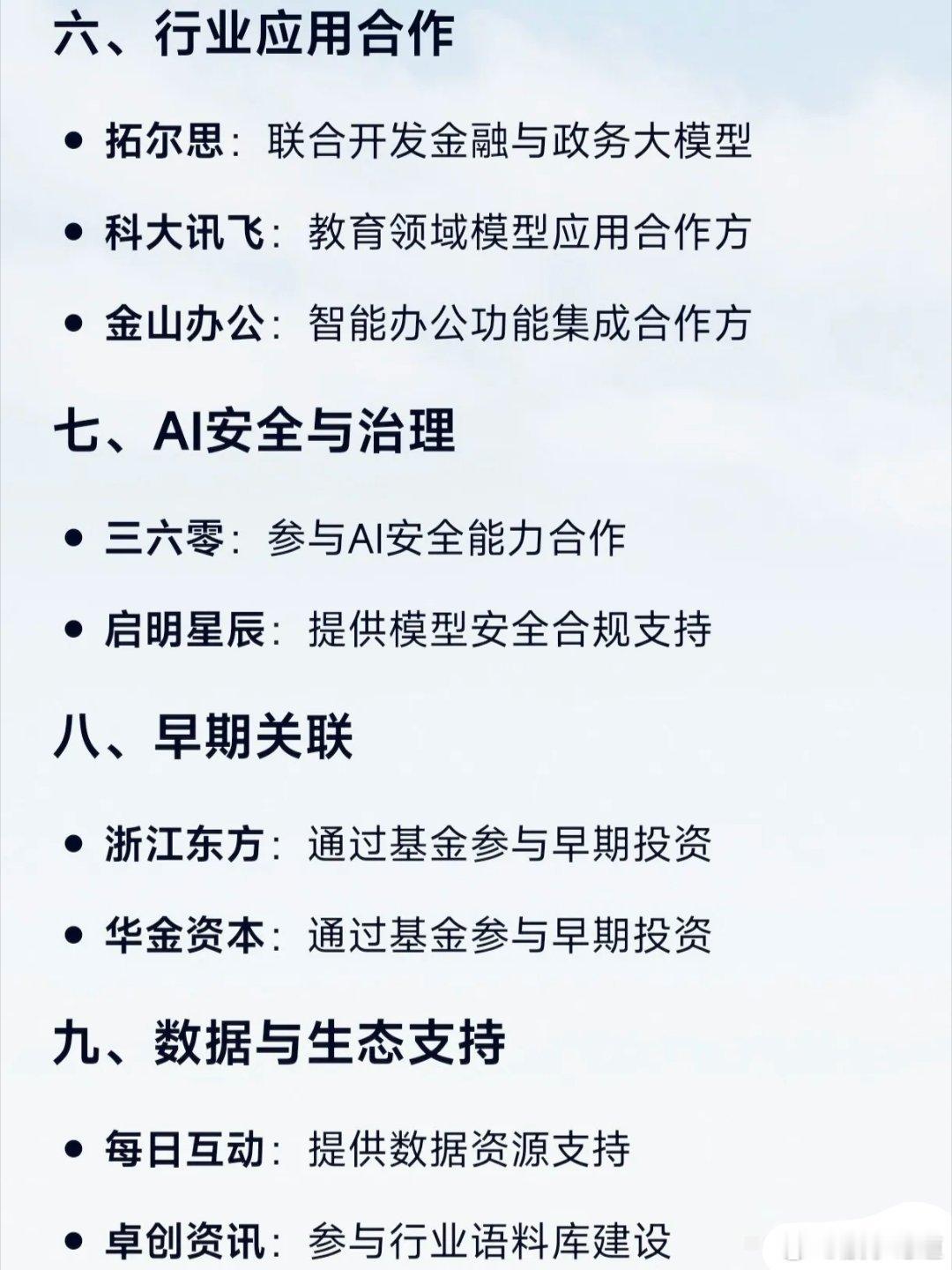 最新DeepSeek概念相关企业全汇总一、算力基础设施中贝通信：参与智算中心建设