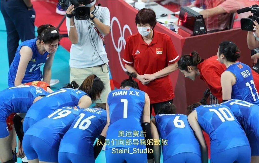 郎平无奈退出后写下的文字值得大家重新认识如今女排的结局大家都知道女排世锦赛创造