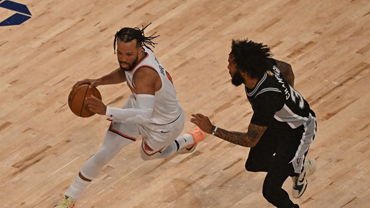 nba常规赛: 尼克斯pk76人