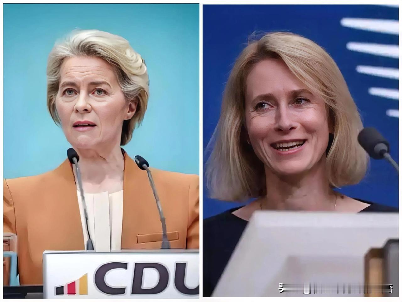 欧盟开始窝里斗了！据俄媒10月31日报道，欧盟外交事务负责人卡拉斯与欧盟委员