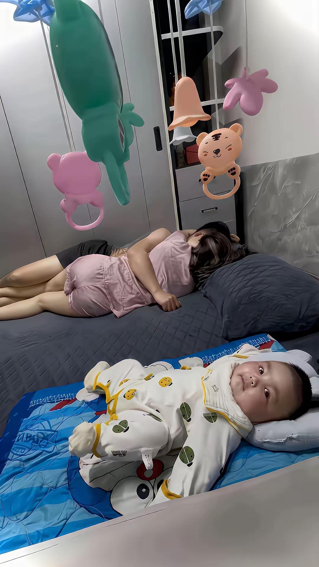 哈哈哈孩子的内心：以后分开埋一个南极一个北极[吃瓜]