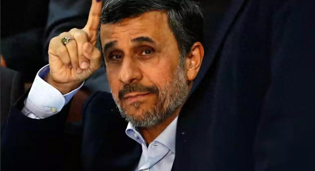 全网都被伊朗骗了！所有人都以为，内贾德三次参选总统被拒、被软禁，是因为他太能